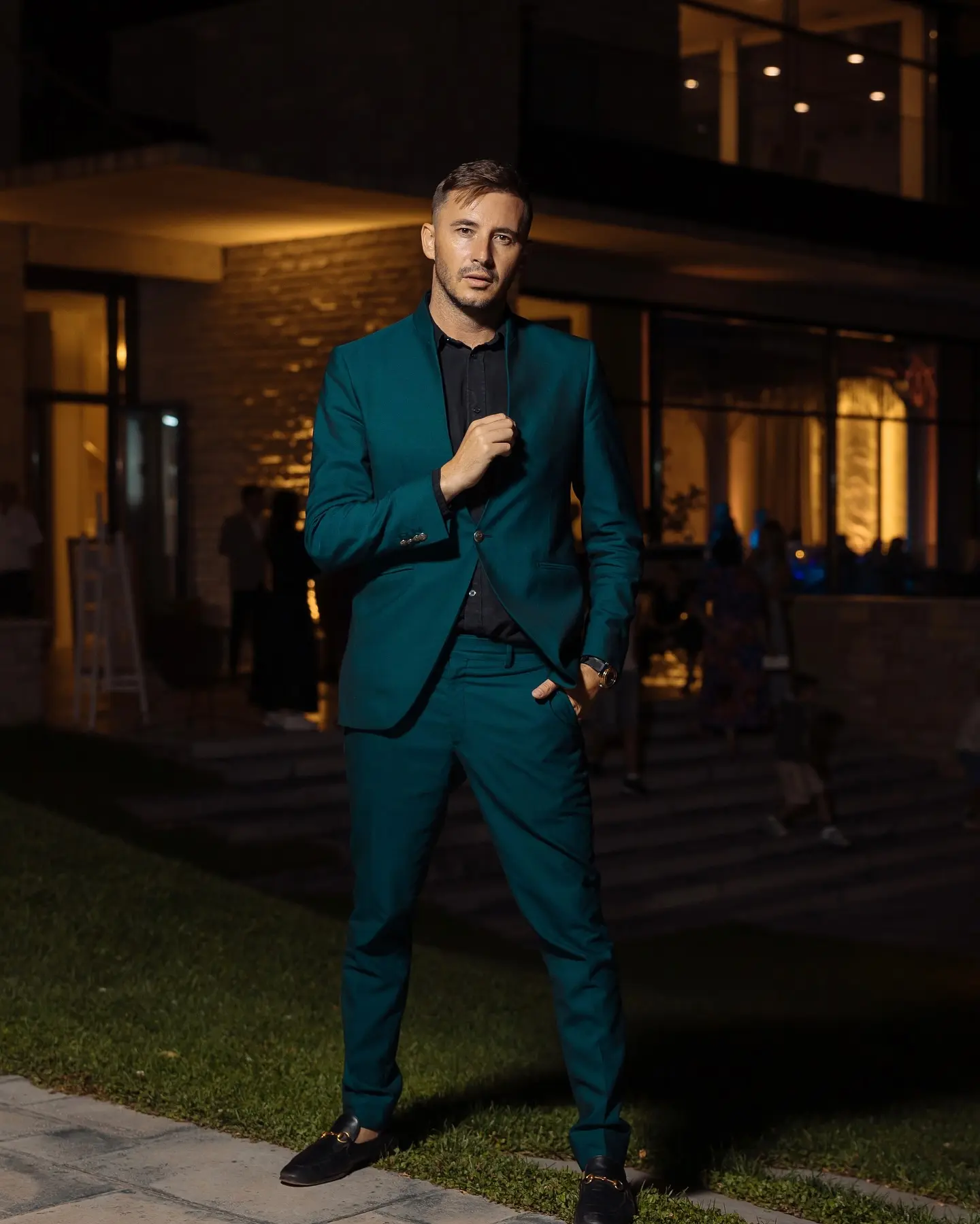 Actorul Emilian Crețu