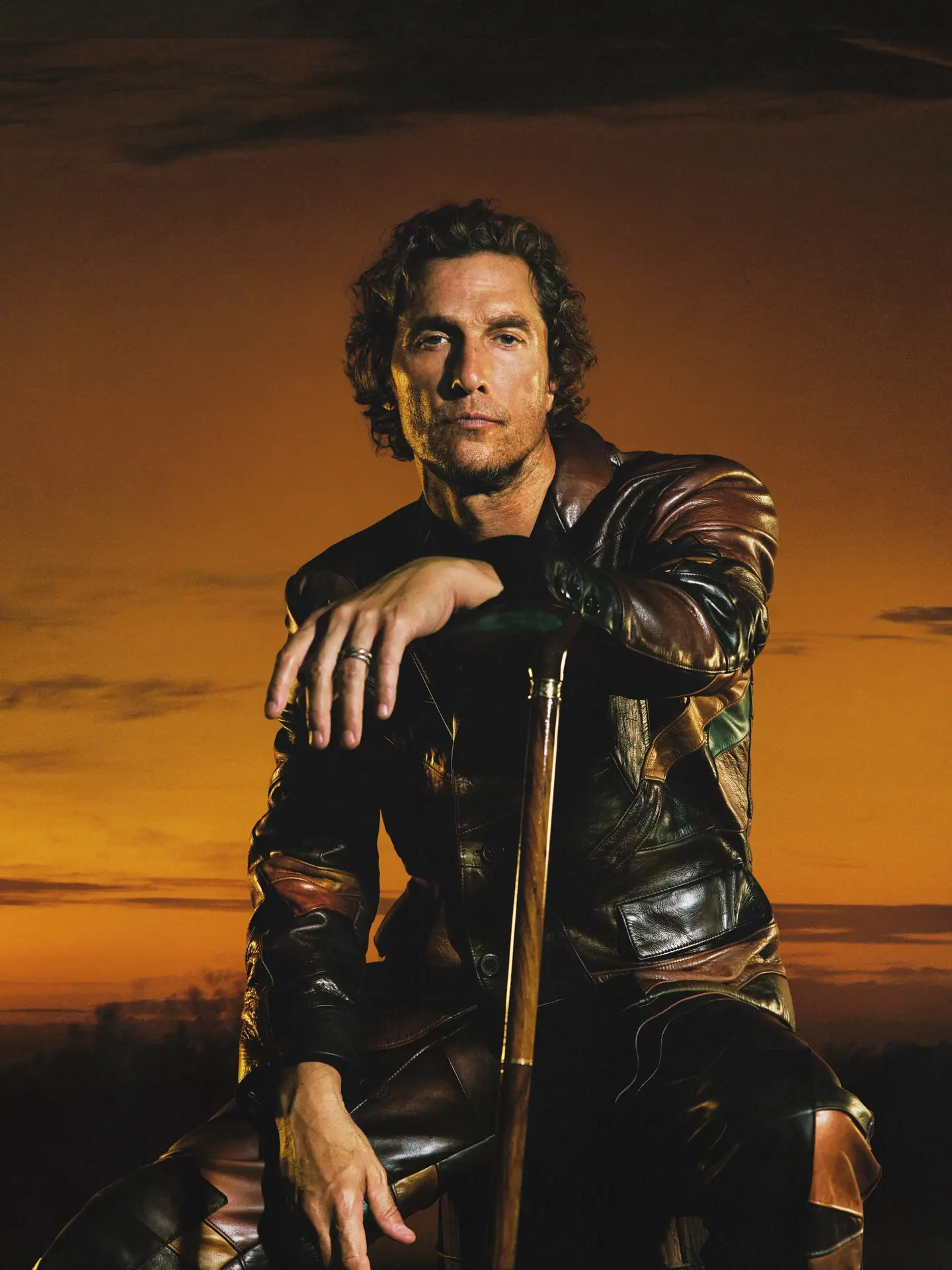Matthew McConaughey