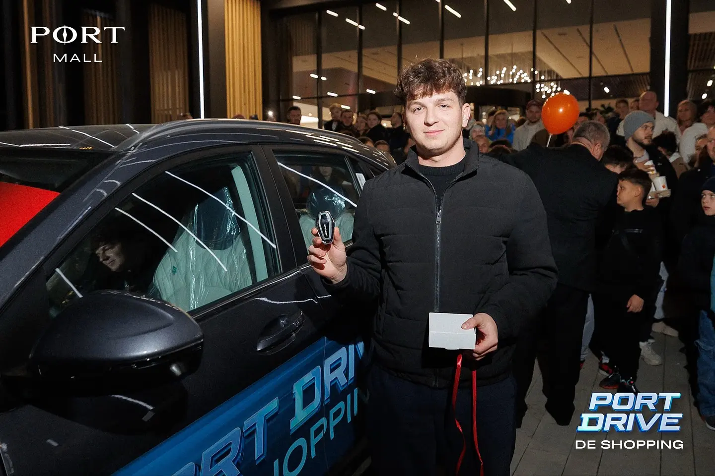 Câștigătorul mașinii