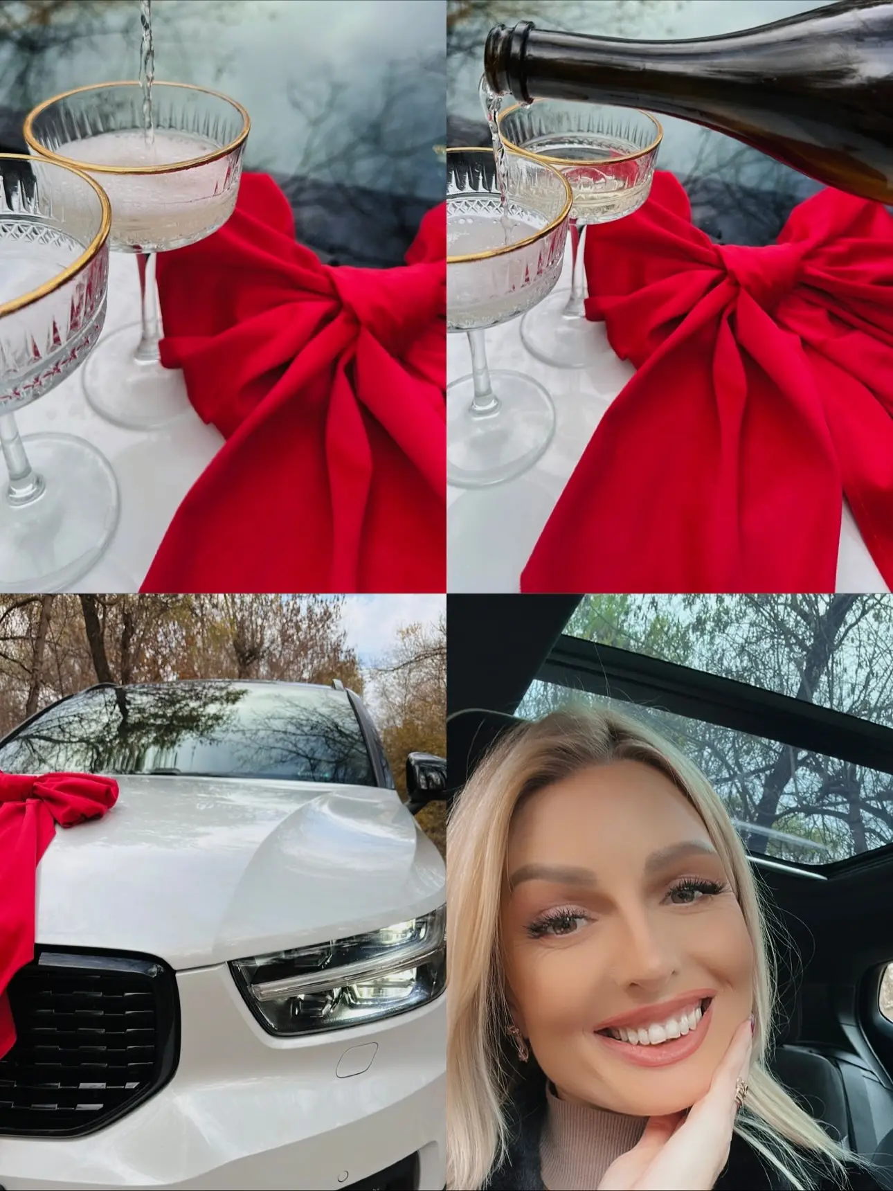 Noua mașină a interpretei