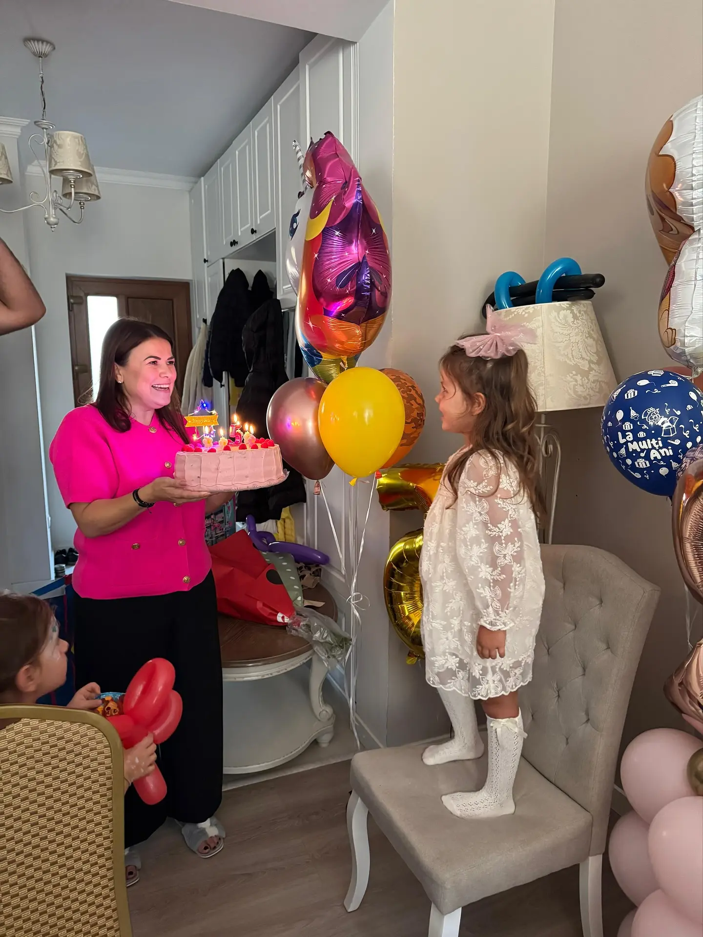 Tatiana Rusu și Andra