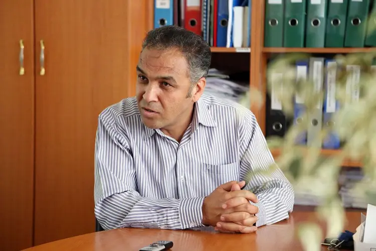 Gholamali Mohammadifard