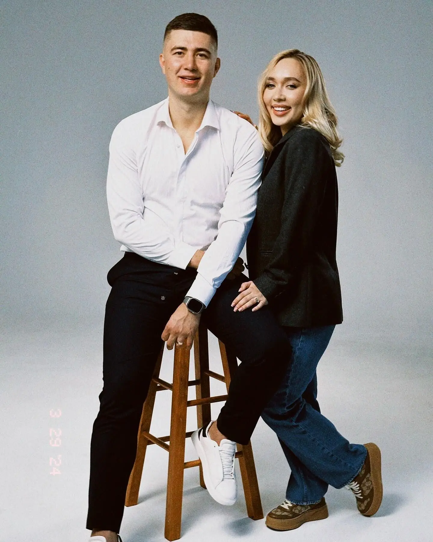 Katy Black și Cristian Cebotari