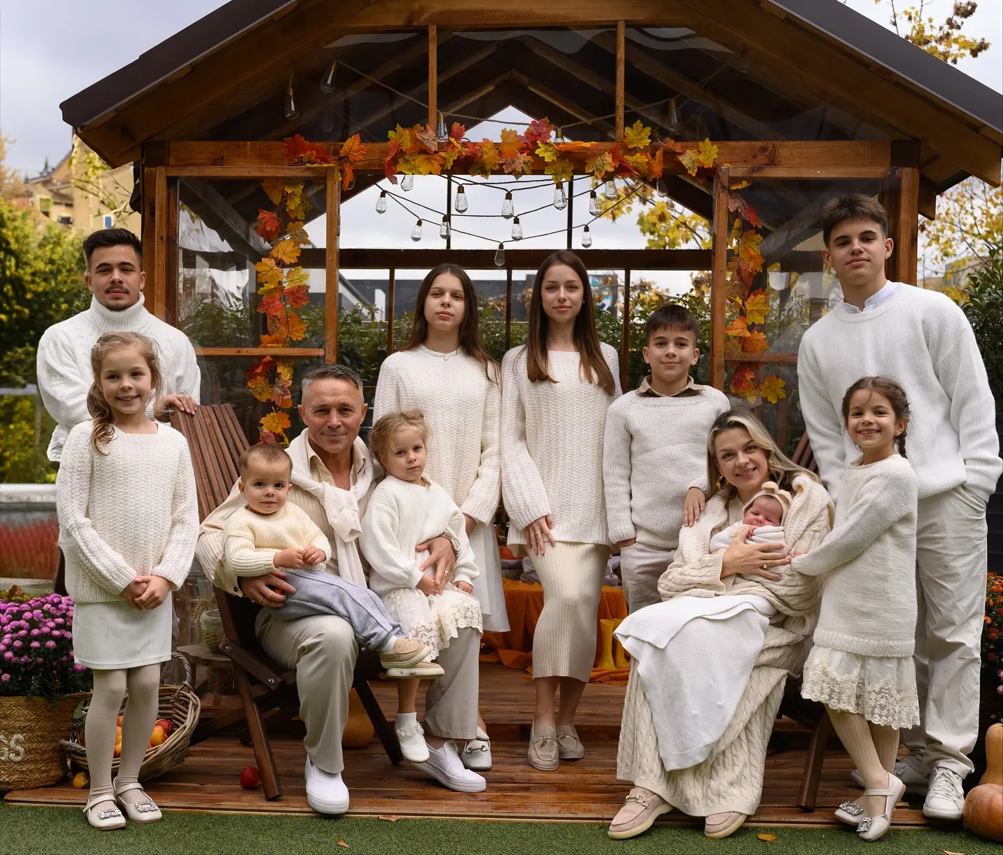 Familia Marinei Cârnaț