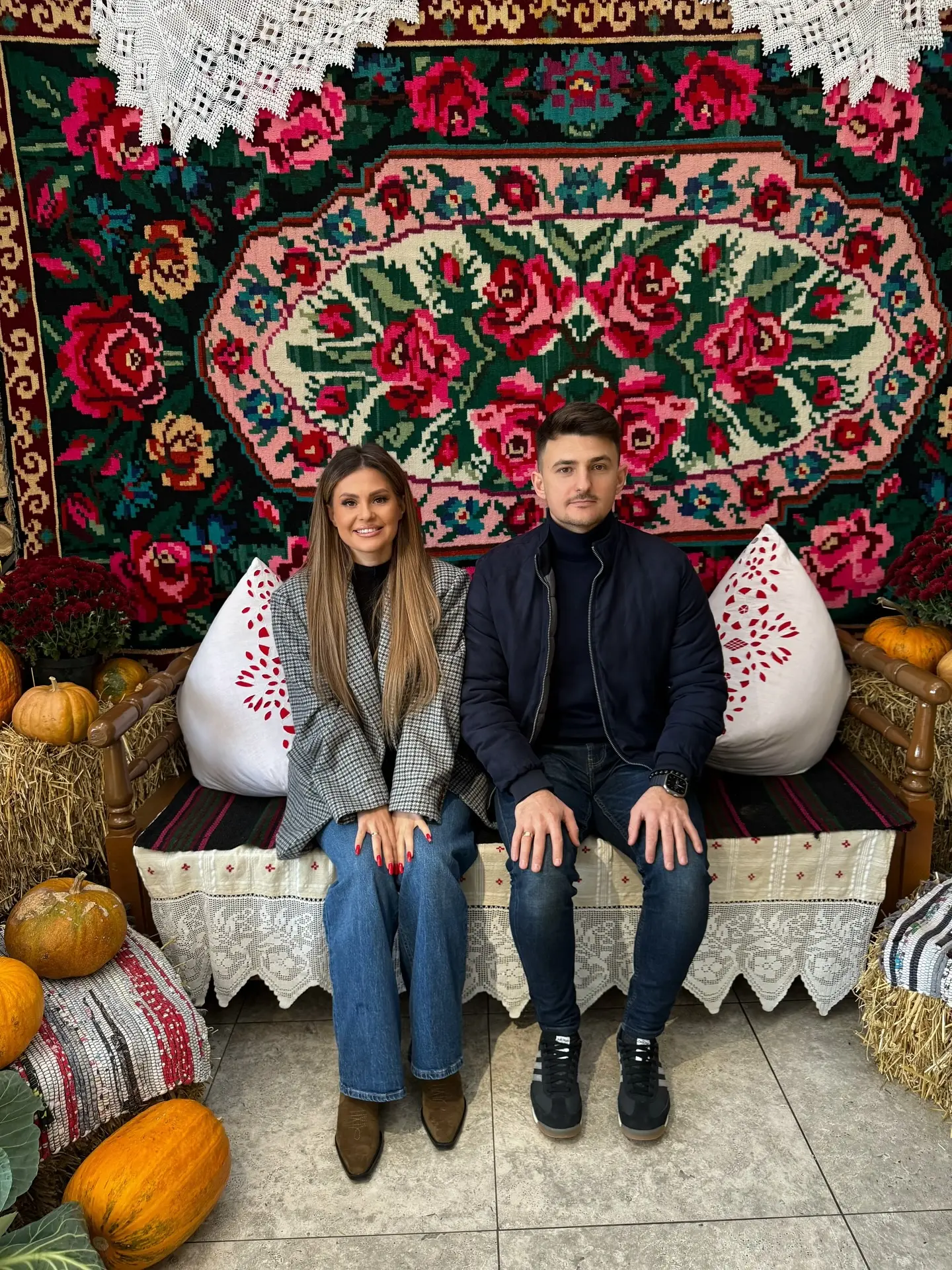 Dan și Marina Paniș