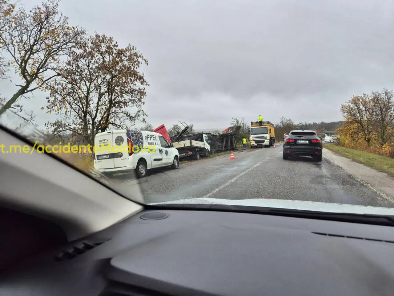 Accidente Rutiere Moldova