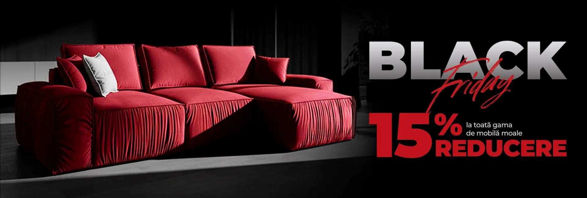 Reduceri de Black Friday