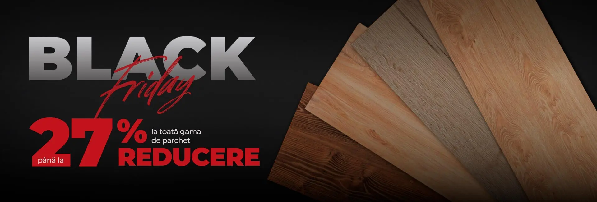 Reduceri de Black Friday