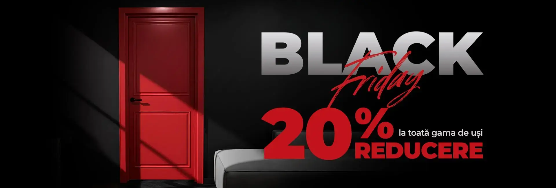 Reduceri de Black Friday