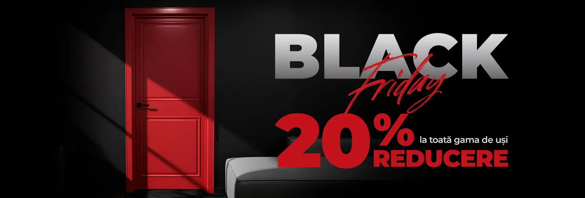 Reduceri de Black Friday