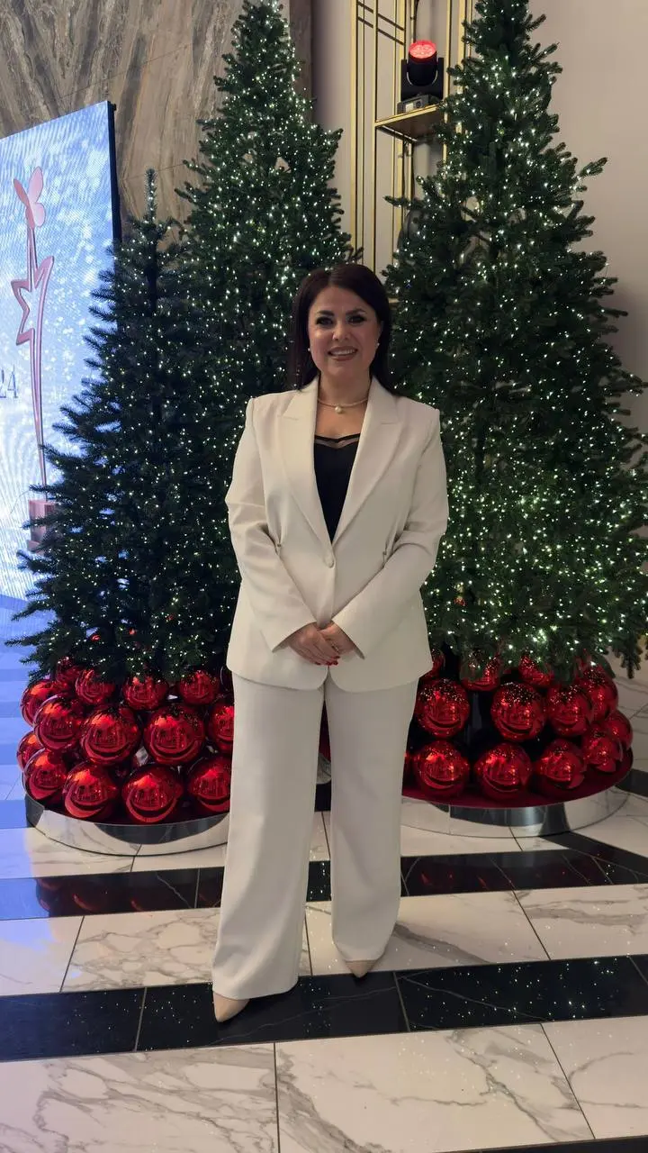 Tatiana Rusu, fondatoarea MCharity