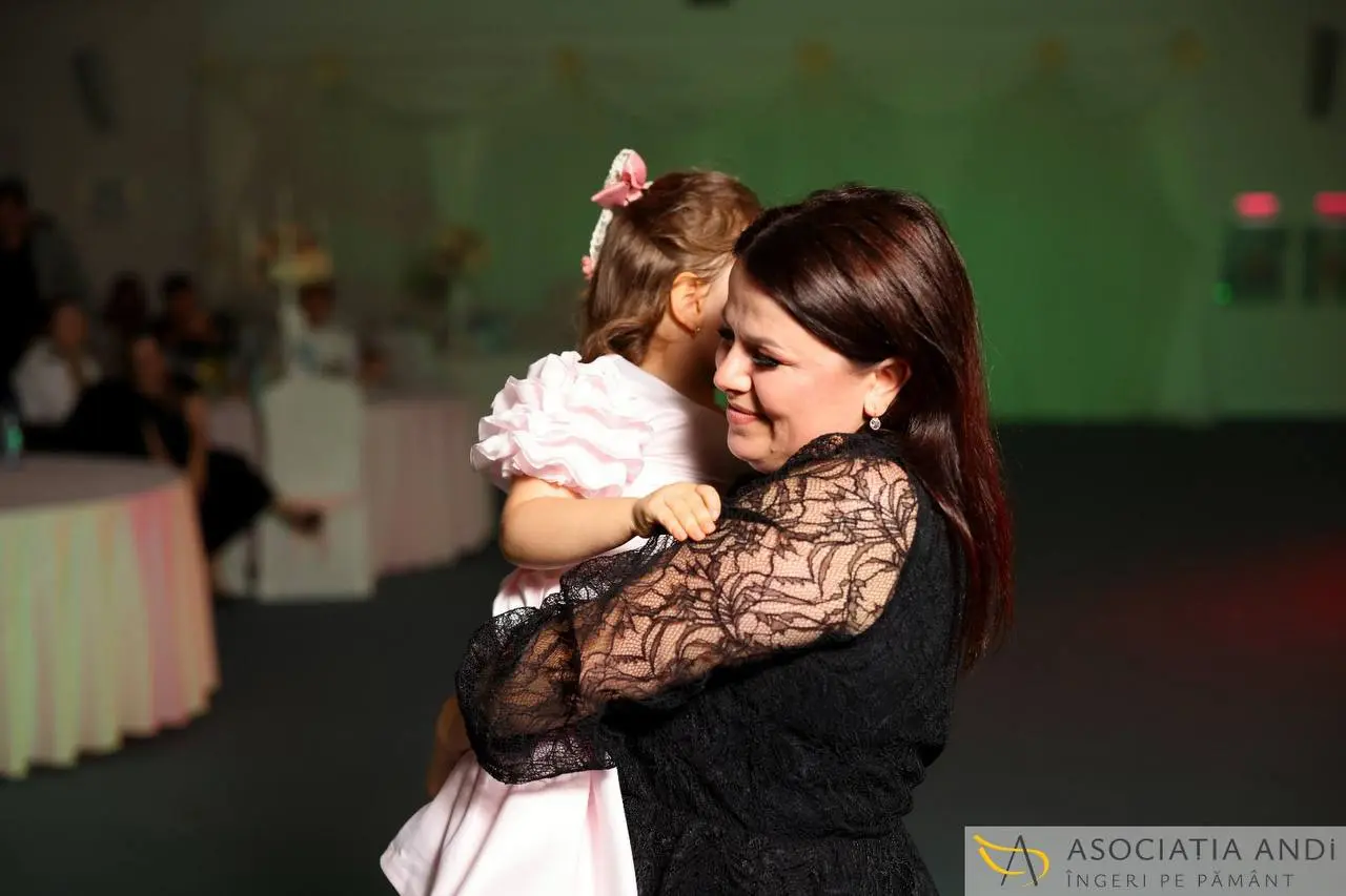 Tatiana Rusu, fondatoarea MCharity