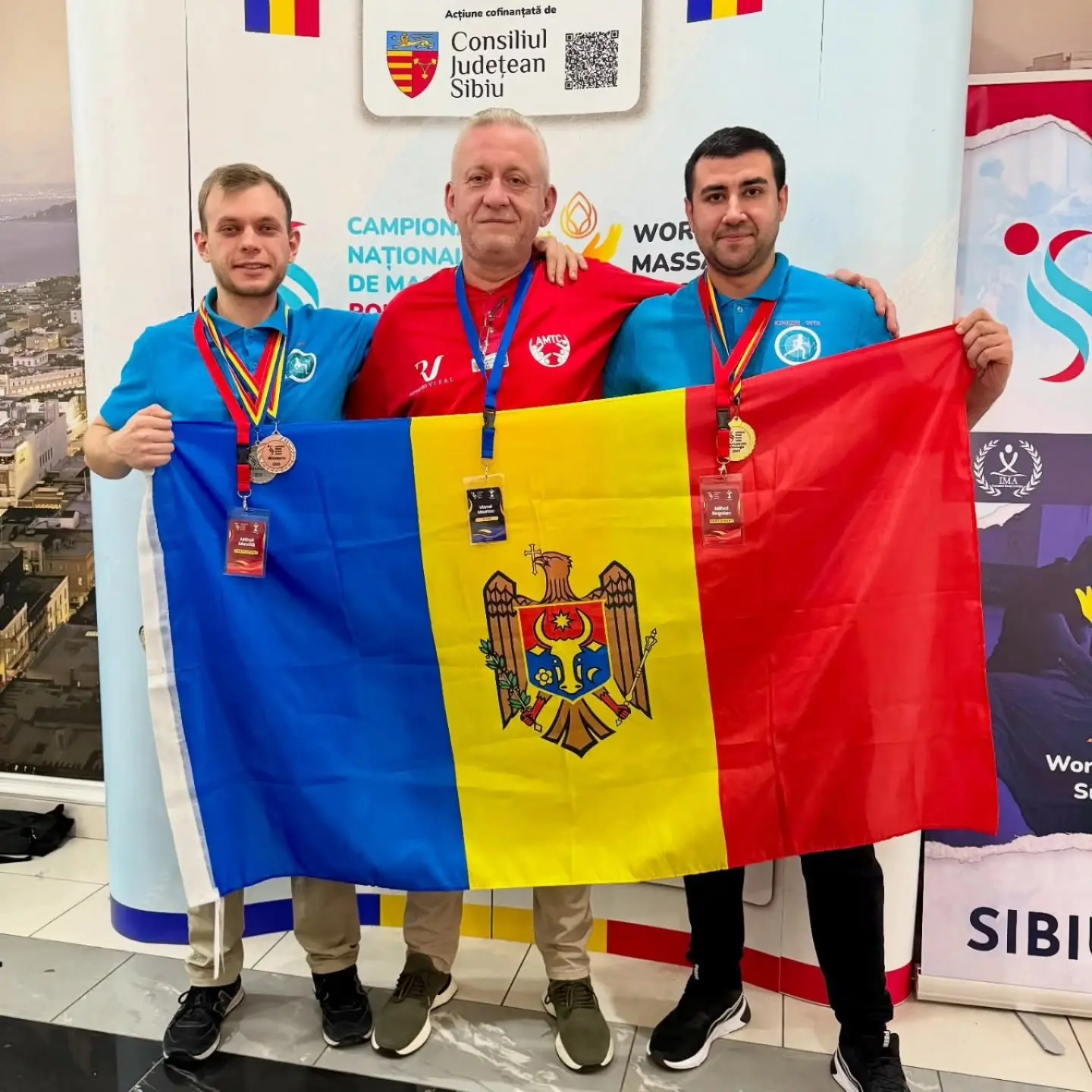 Campionatul Naţional de Masaj din România 