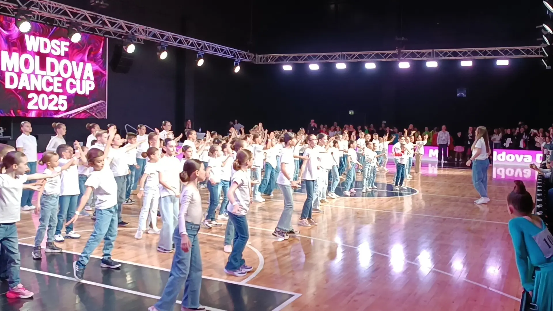 WDSF Moldova Dance Cup 2025