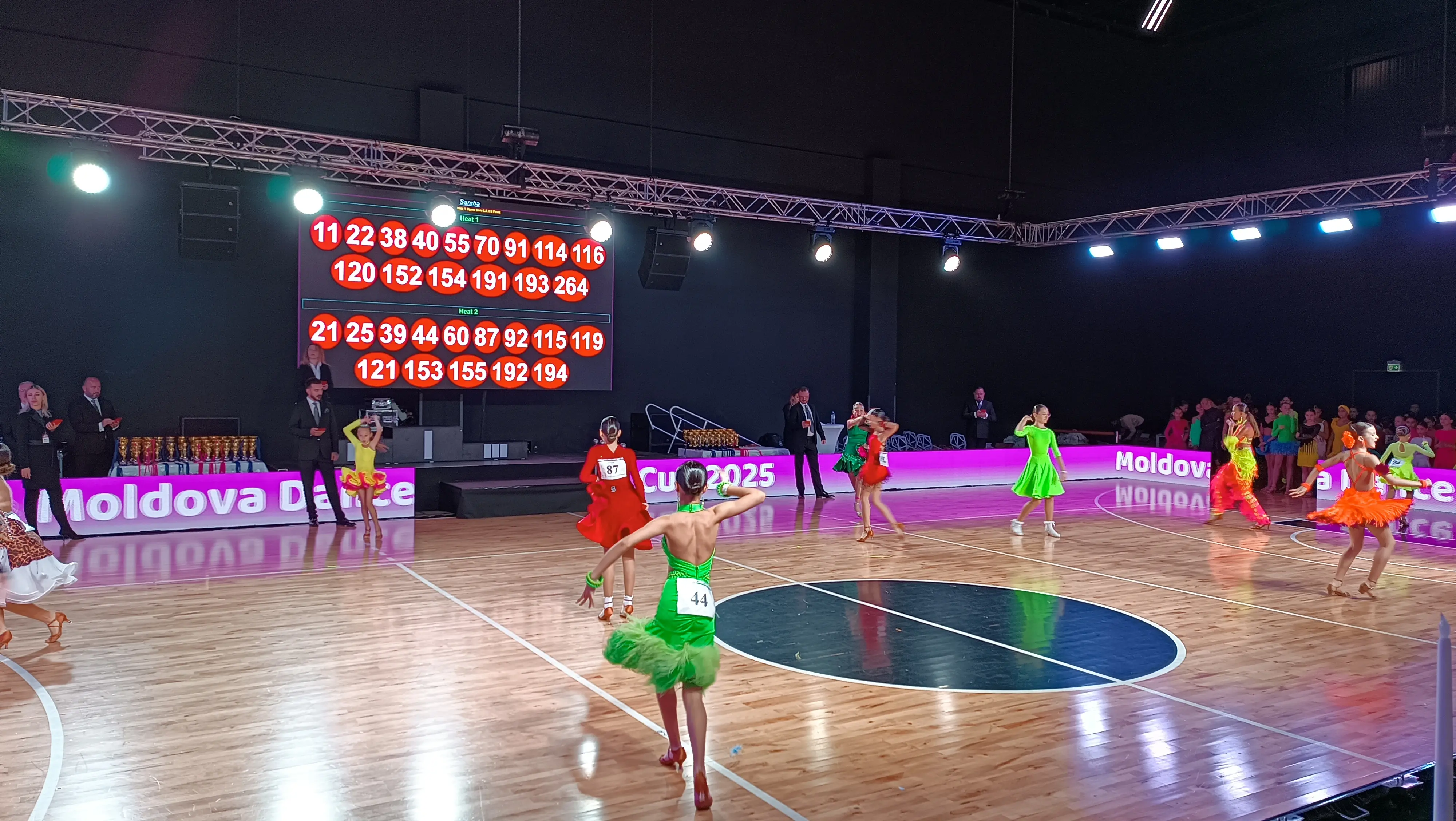 WDSF Moldova Dance Cup 2025