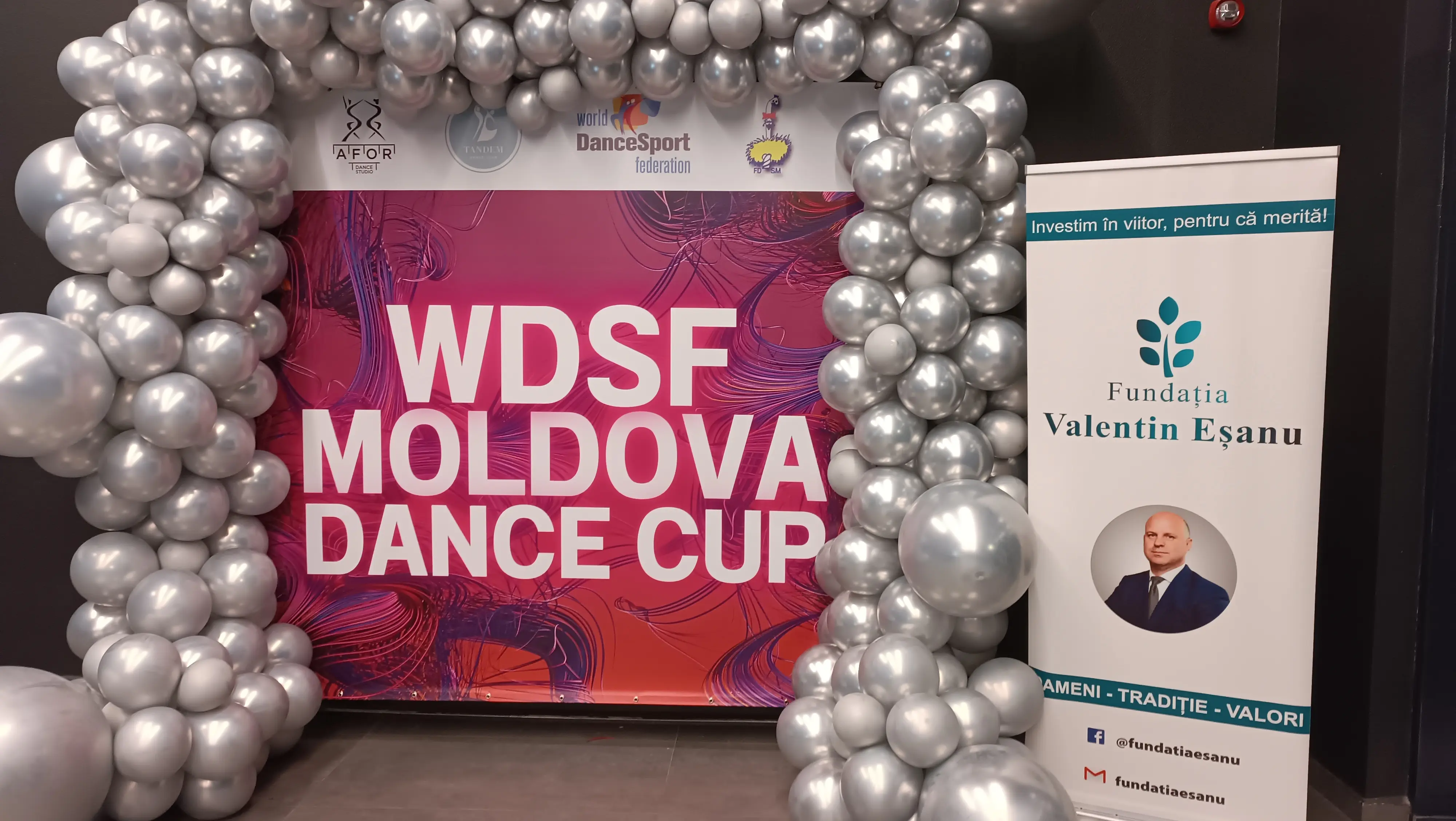 WDSF Moldova Dance Cup 2025