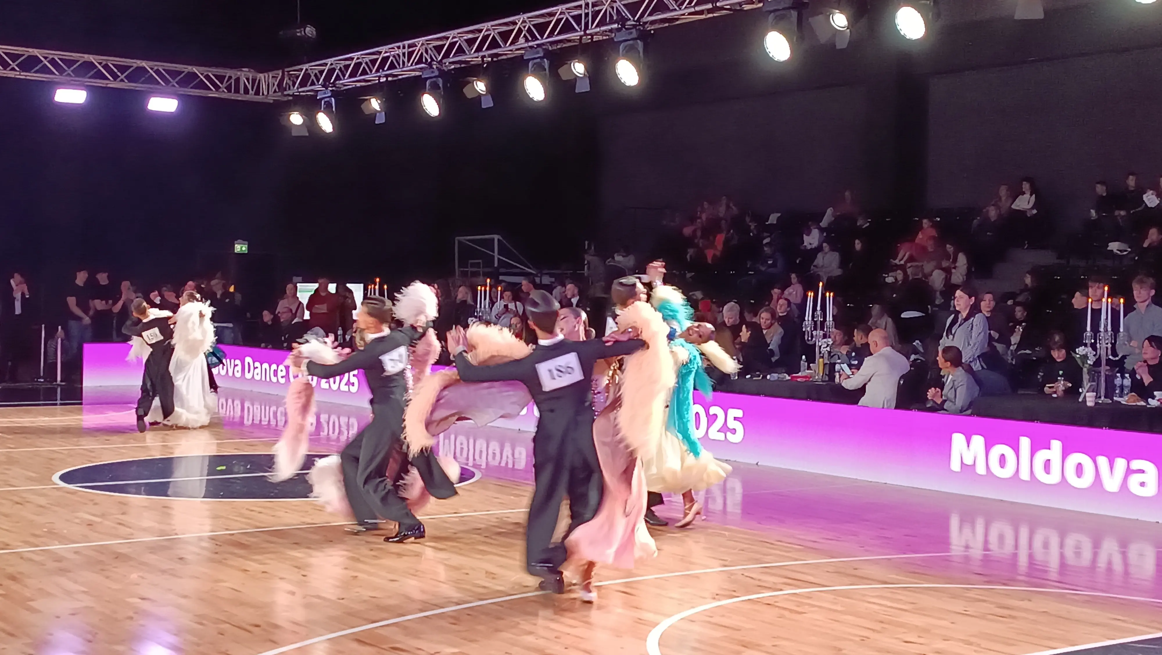 WDSF Moldova Dance Cup 2025