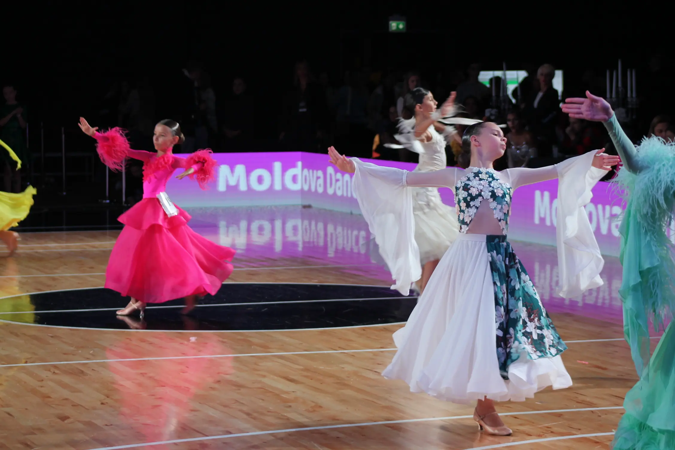 WDSF Moldova Dance Cup 2025