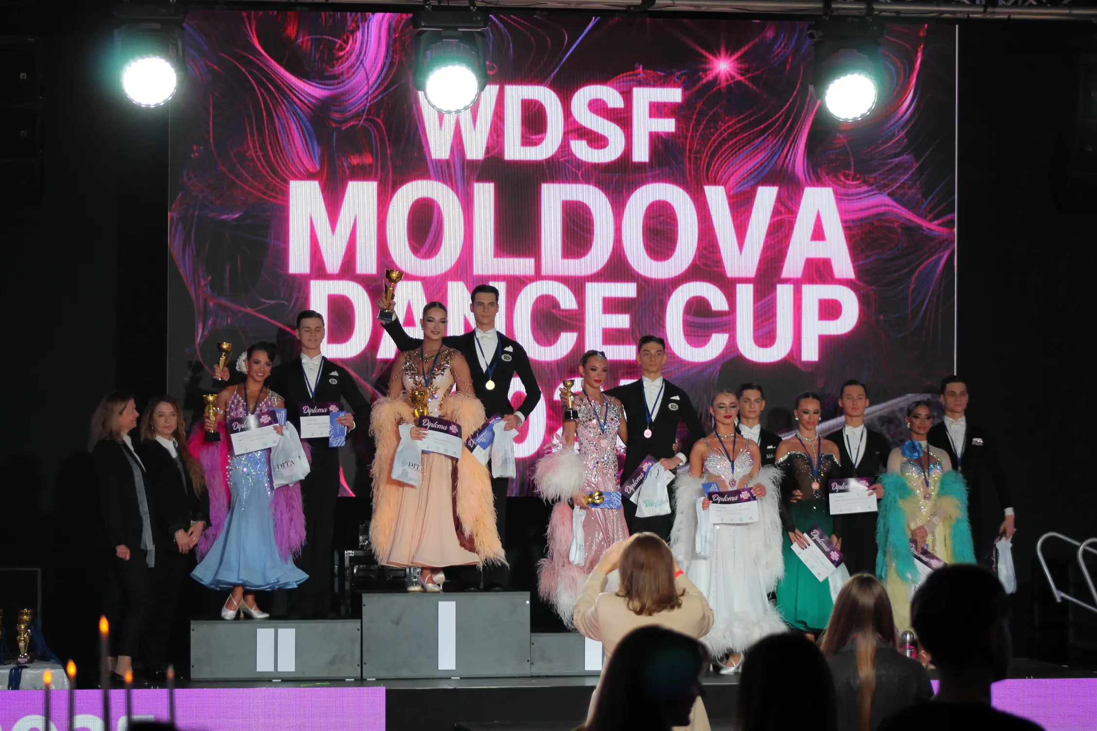 WDSF Moldova Dance Cup 2025
