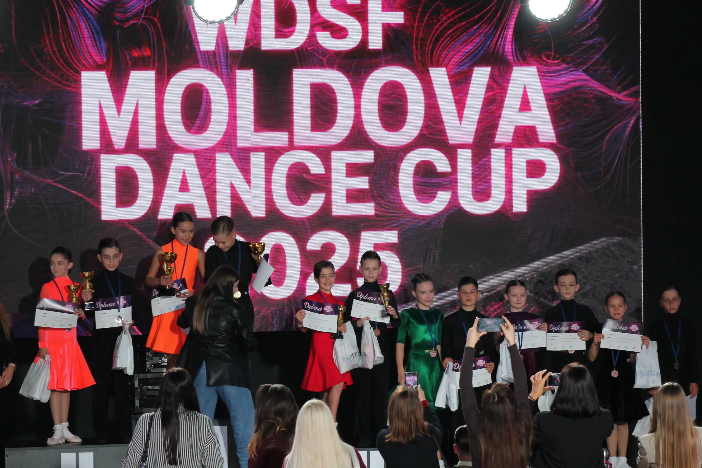 WDSF Moldova Dance Cup 2025