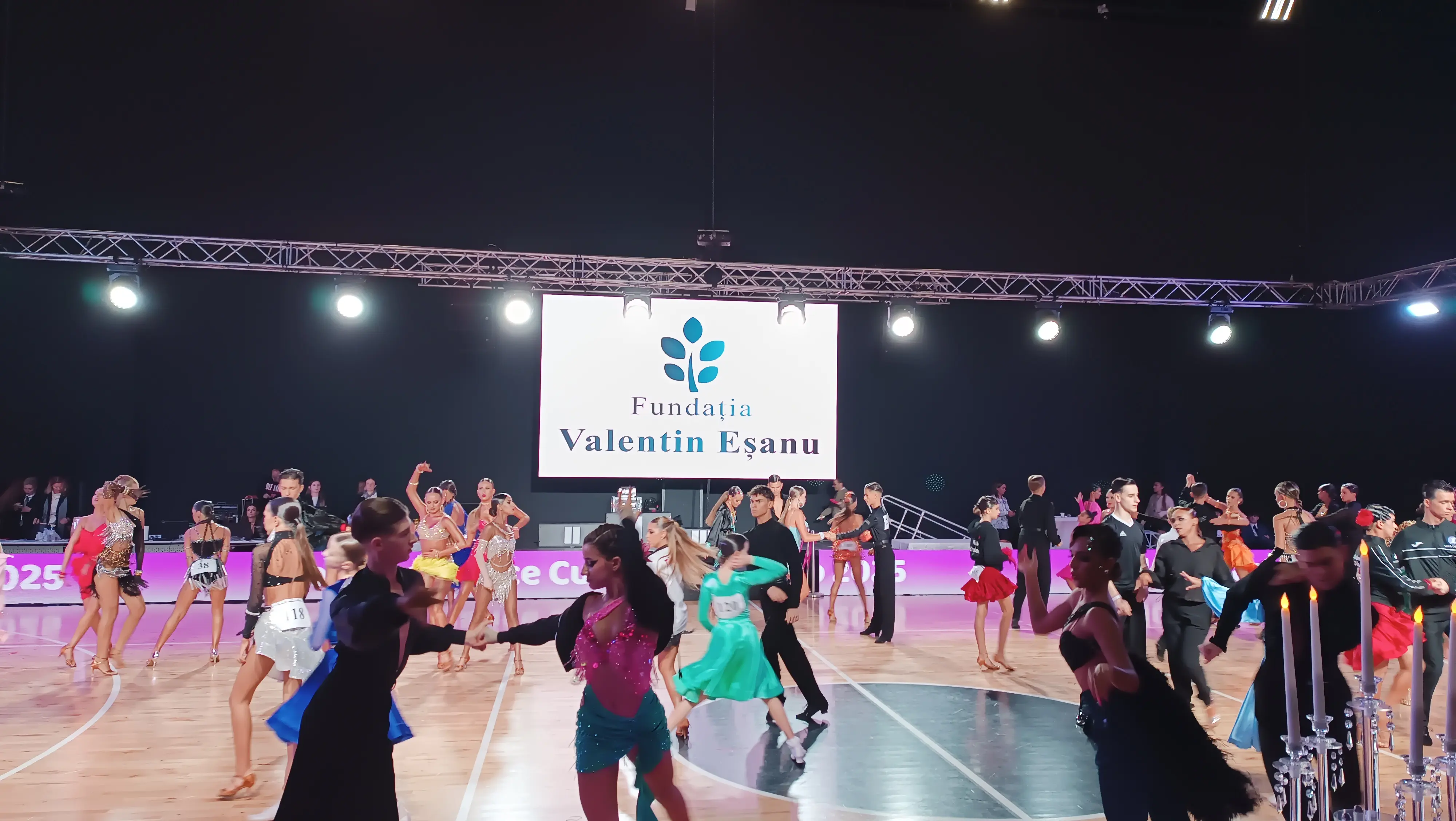 WDSF Moldova Dance Cup 2025