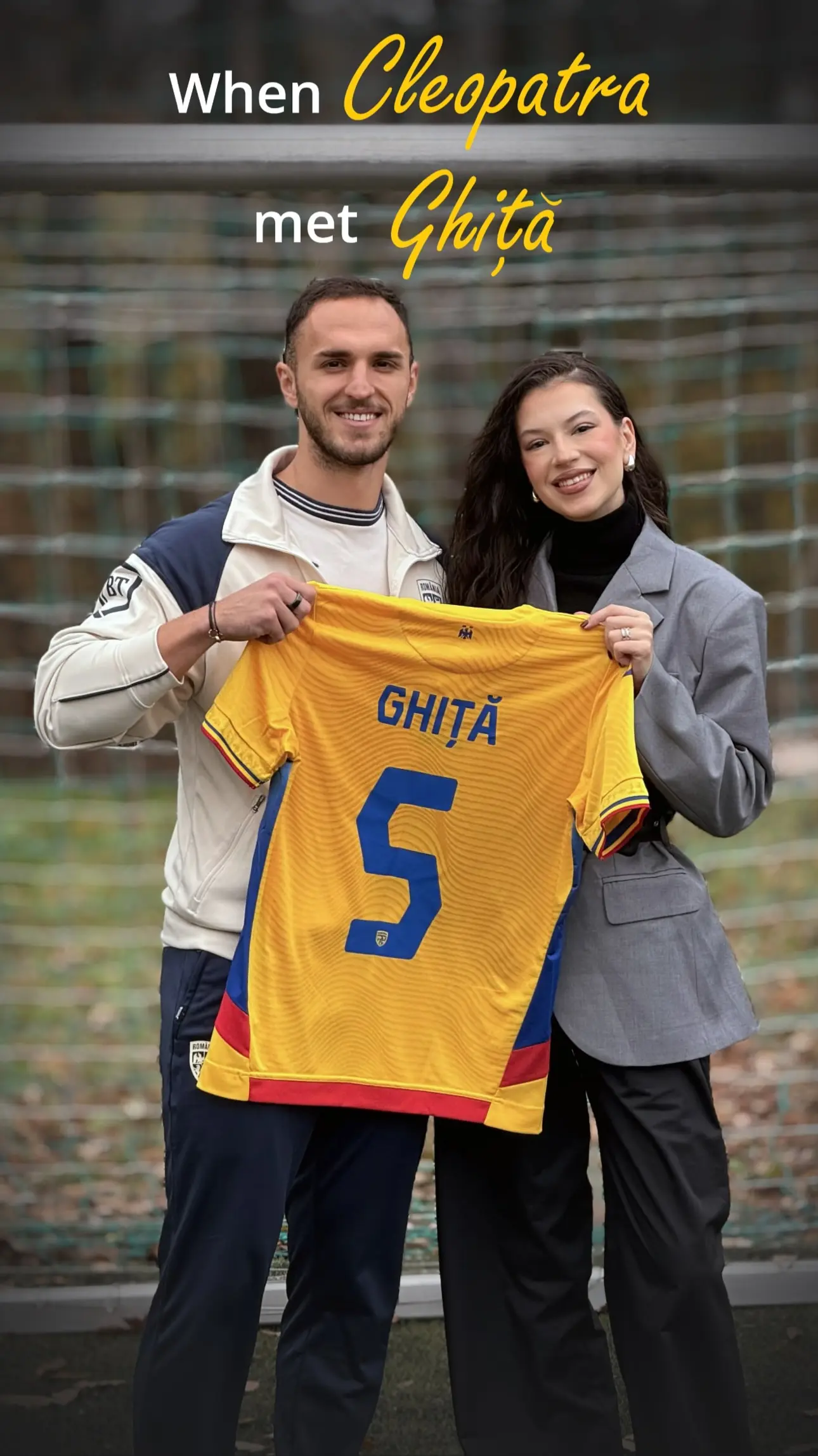 Cleopatra Stratan și Ghiță