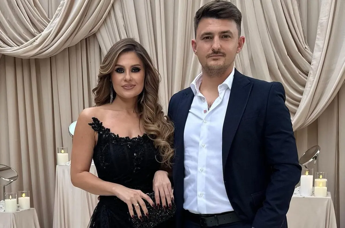 Marina și Dan Paniș