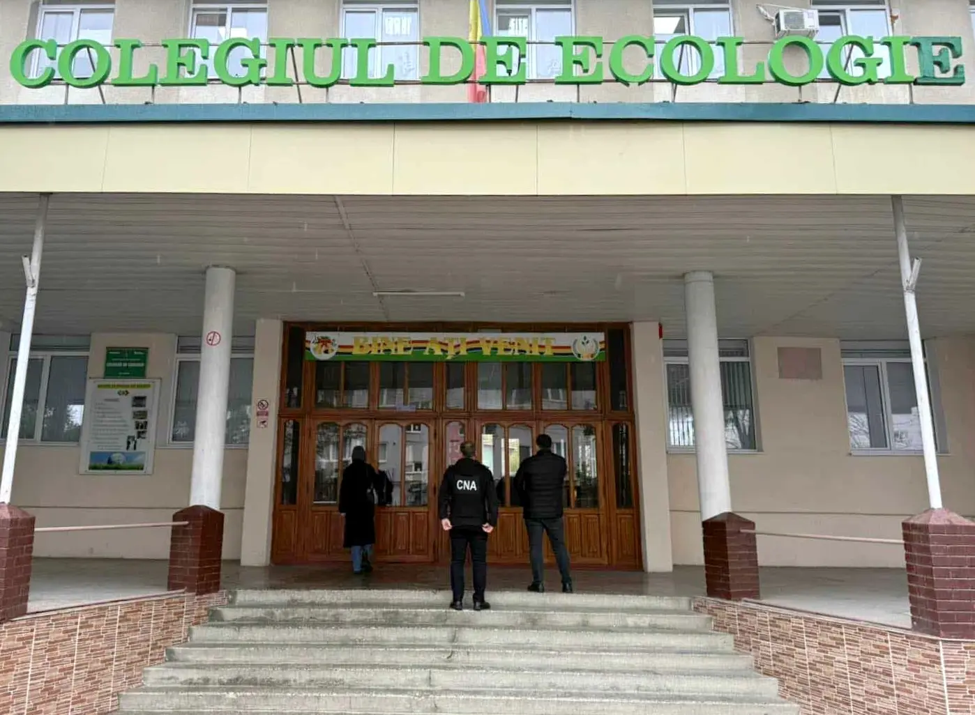 Colegiul de Ecologie din Chișinău 