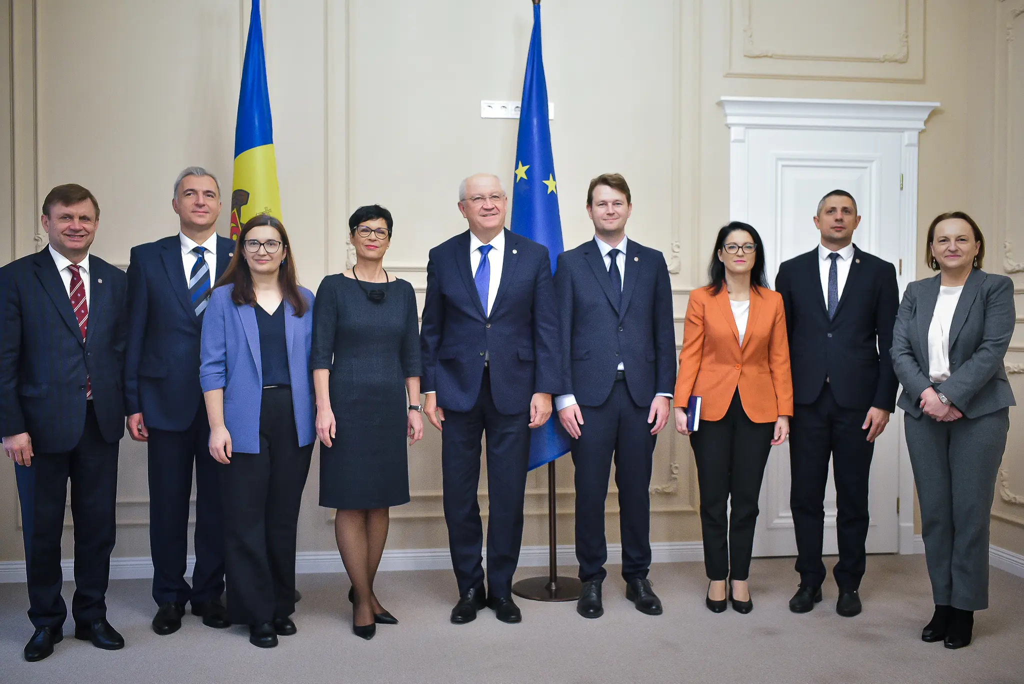 Întrevedere cu Marta Kos