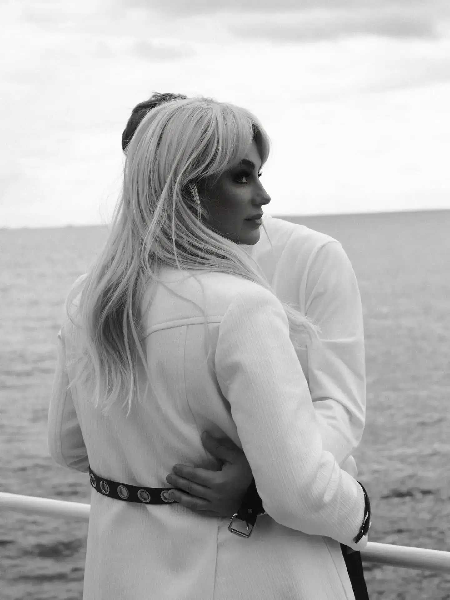 Natalia Gordienko și bărbatul misterios