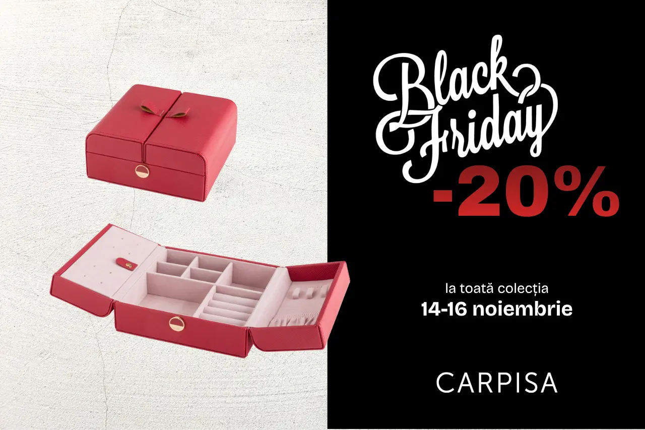 Black Friday la Carpisa