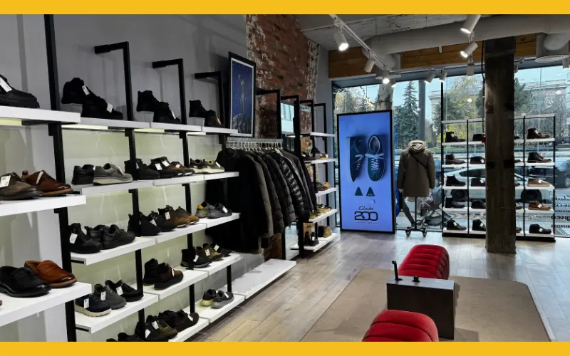 BLACK FRIDAY la ORIGIN, GEOX, Clarks, Skechers