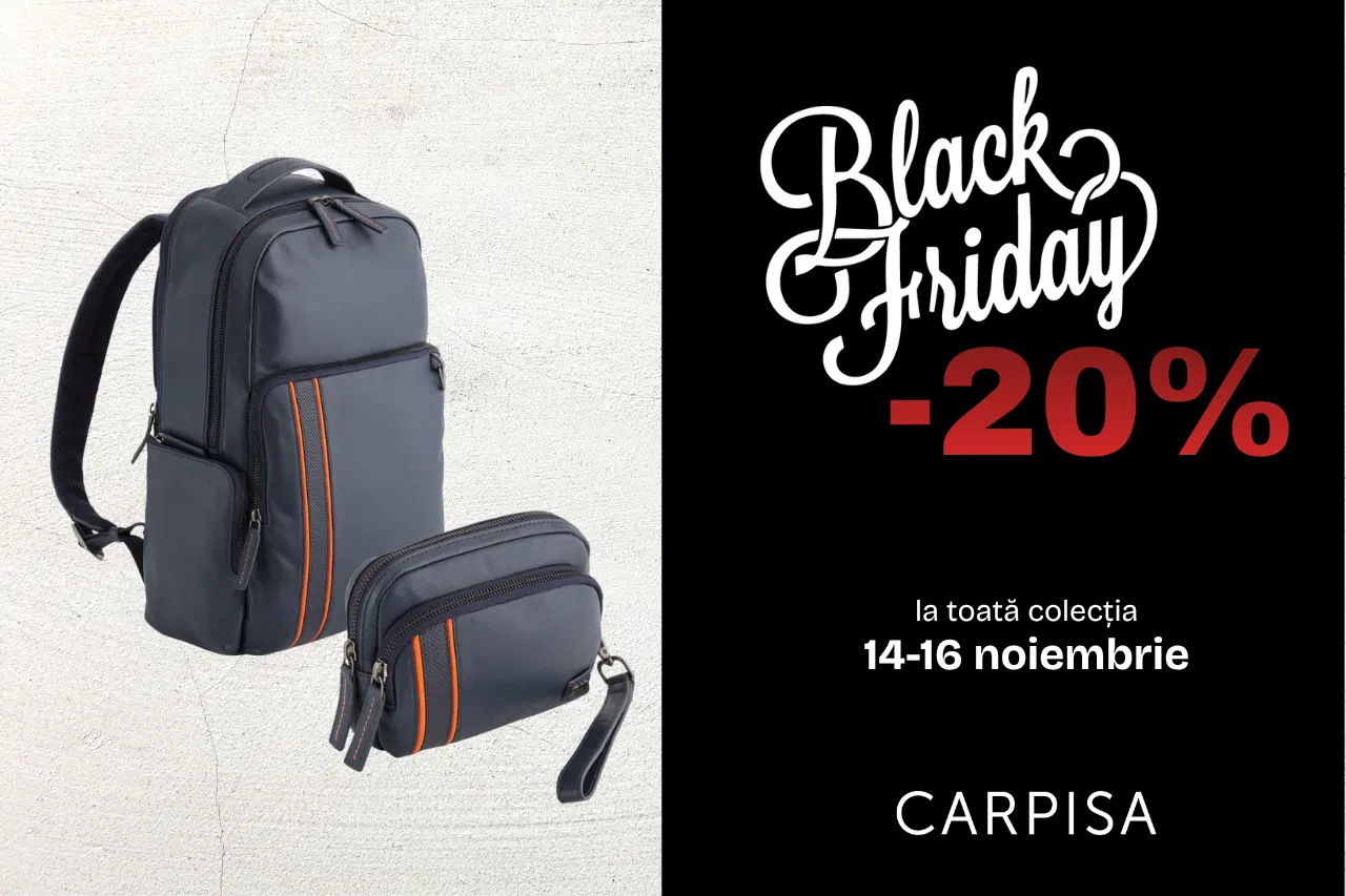 Black Friday la Carpisa