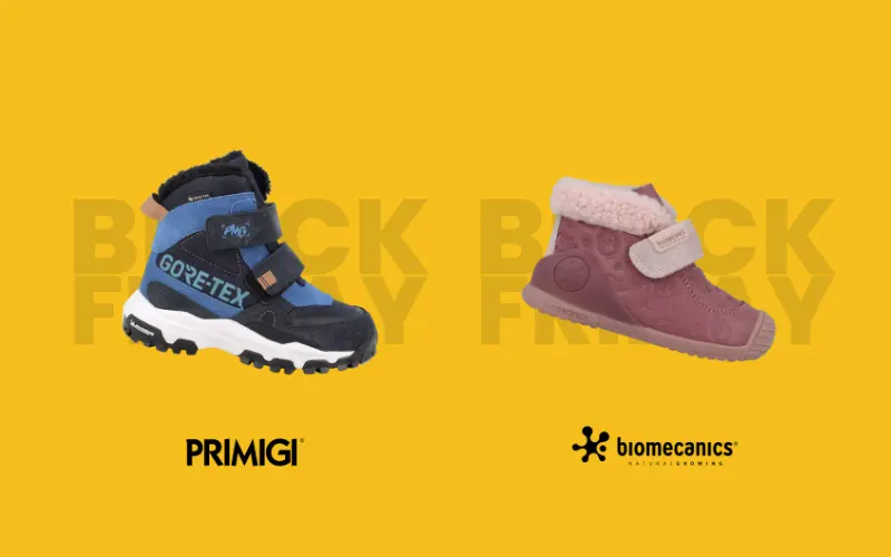 BLACK FRIDAY la ORIGIN, GEOX, Clarks, Skechers