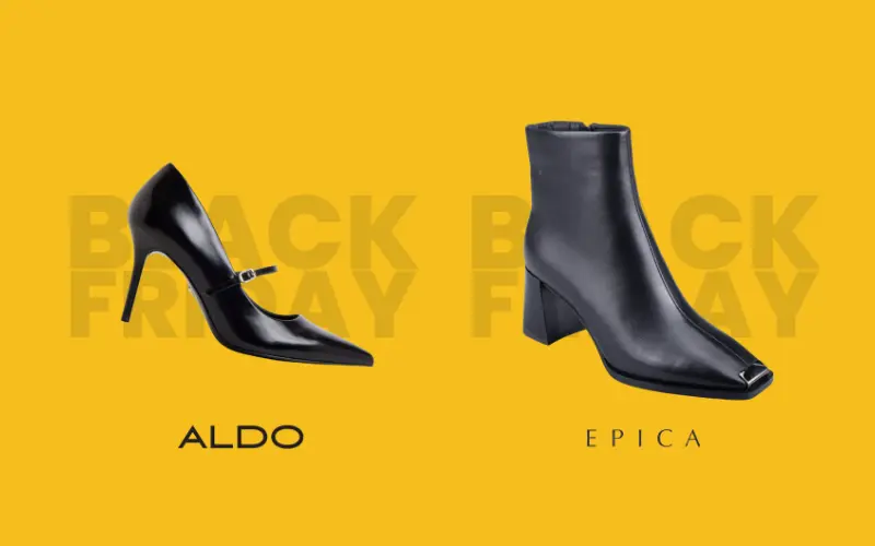 BLACK FRIDAY la ORIGIN, GEOX, Clarks, Skechers