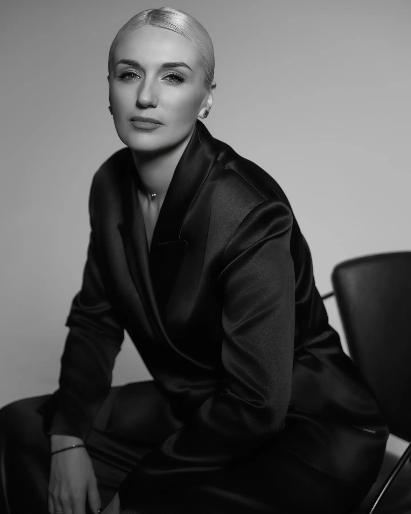 Lilia Grigorenco, femeie de afaceri