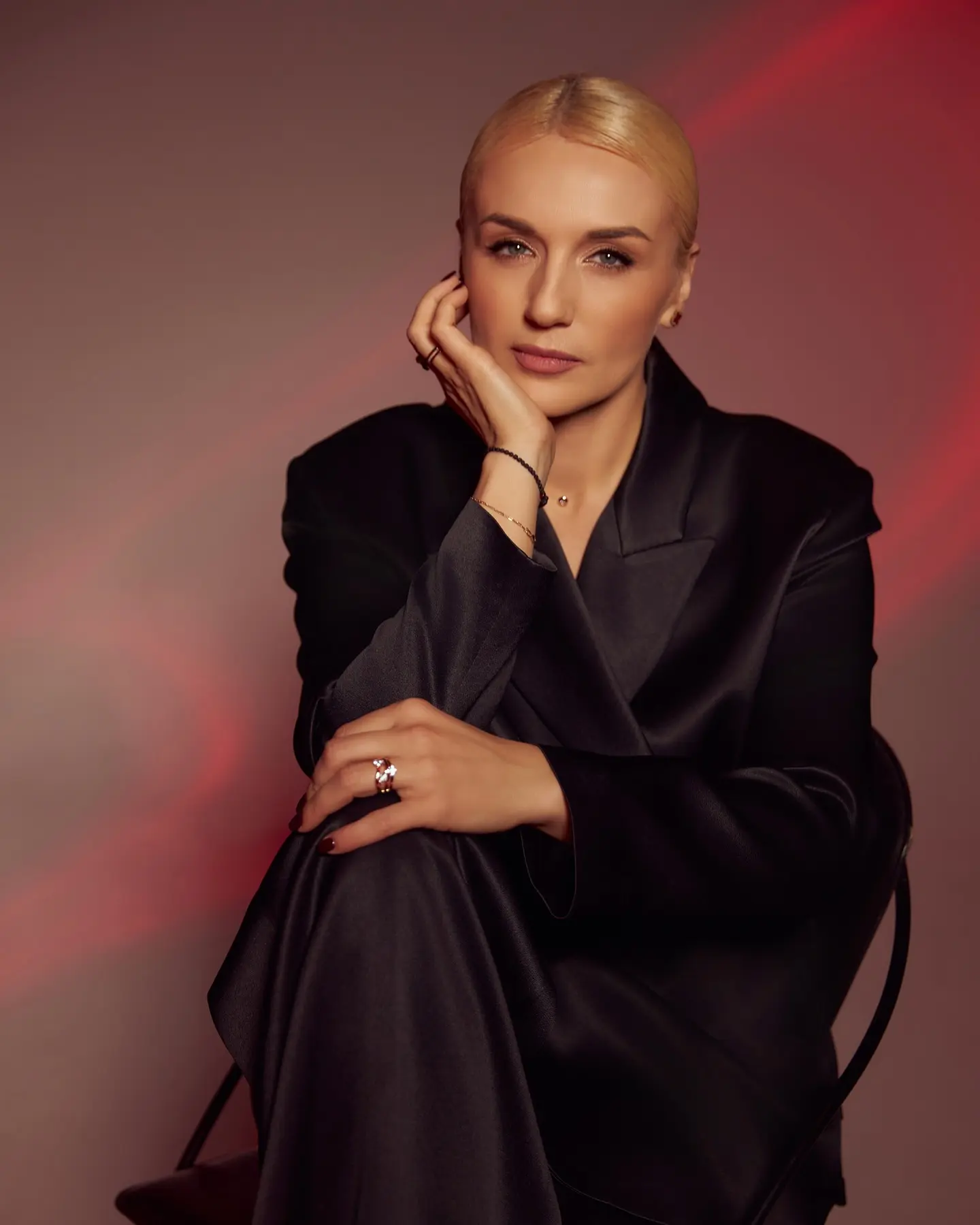 Lilia Grigorenco, femeie de afaceri