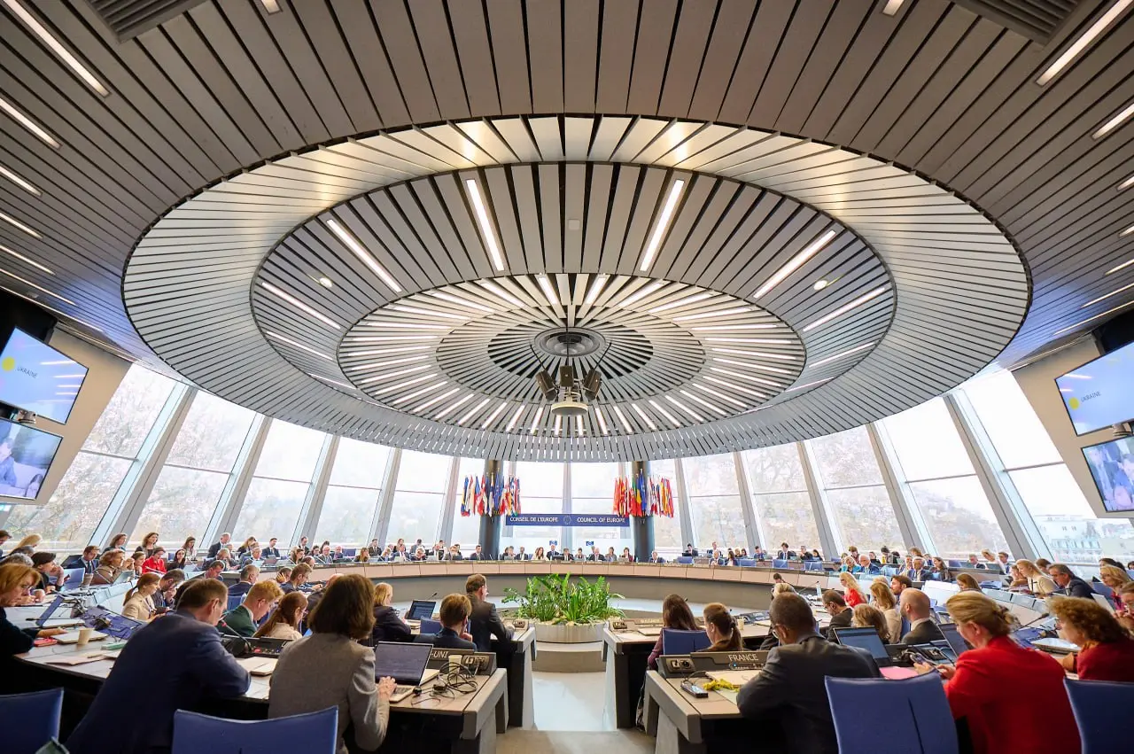 Comitetul de Miniștri al Consiliului Europei