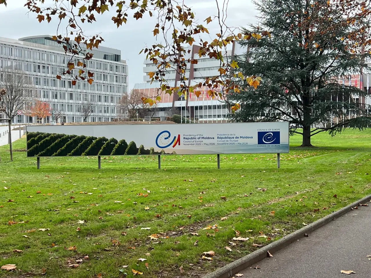 Comitetul de Miniștri al Consiliului Europei