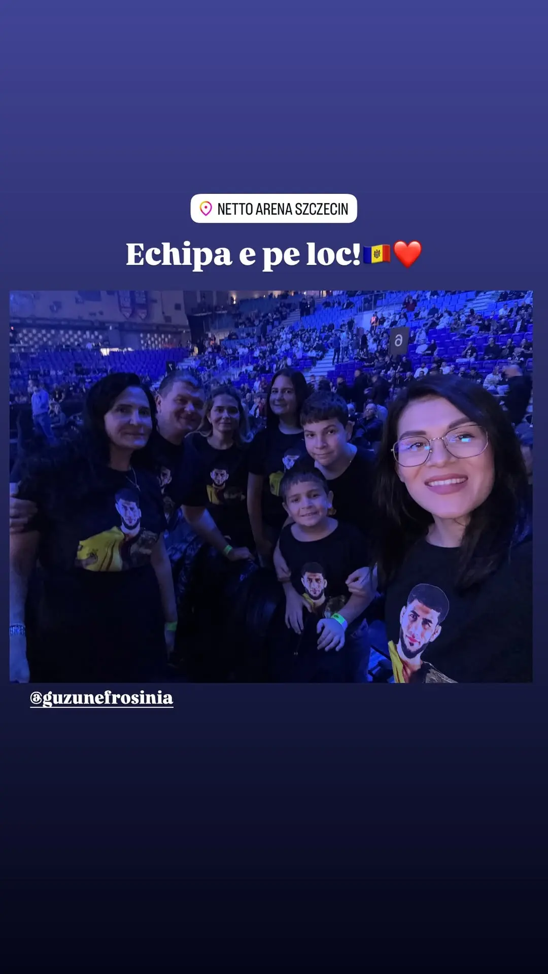 Susținătorii lui Valeriu Mircea