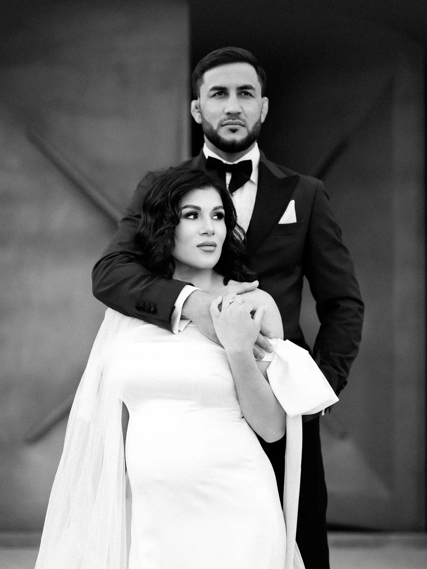 Valeriu Mircea și Anastasia Nichita