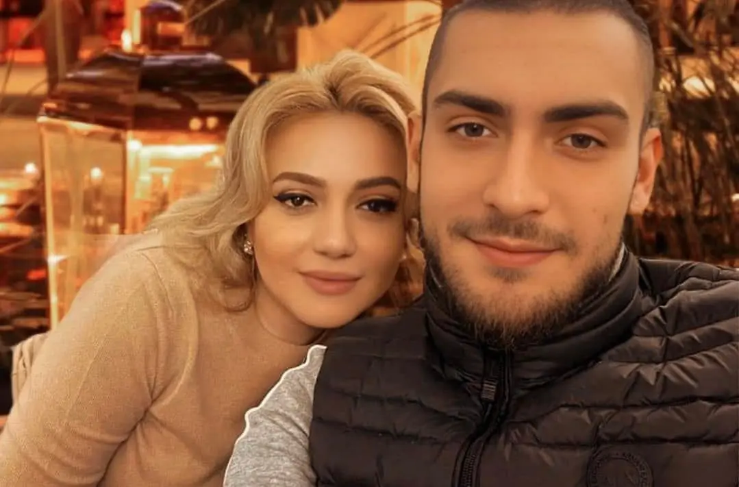 Adriana Ochișanu și Cristi Botgros