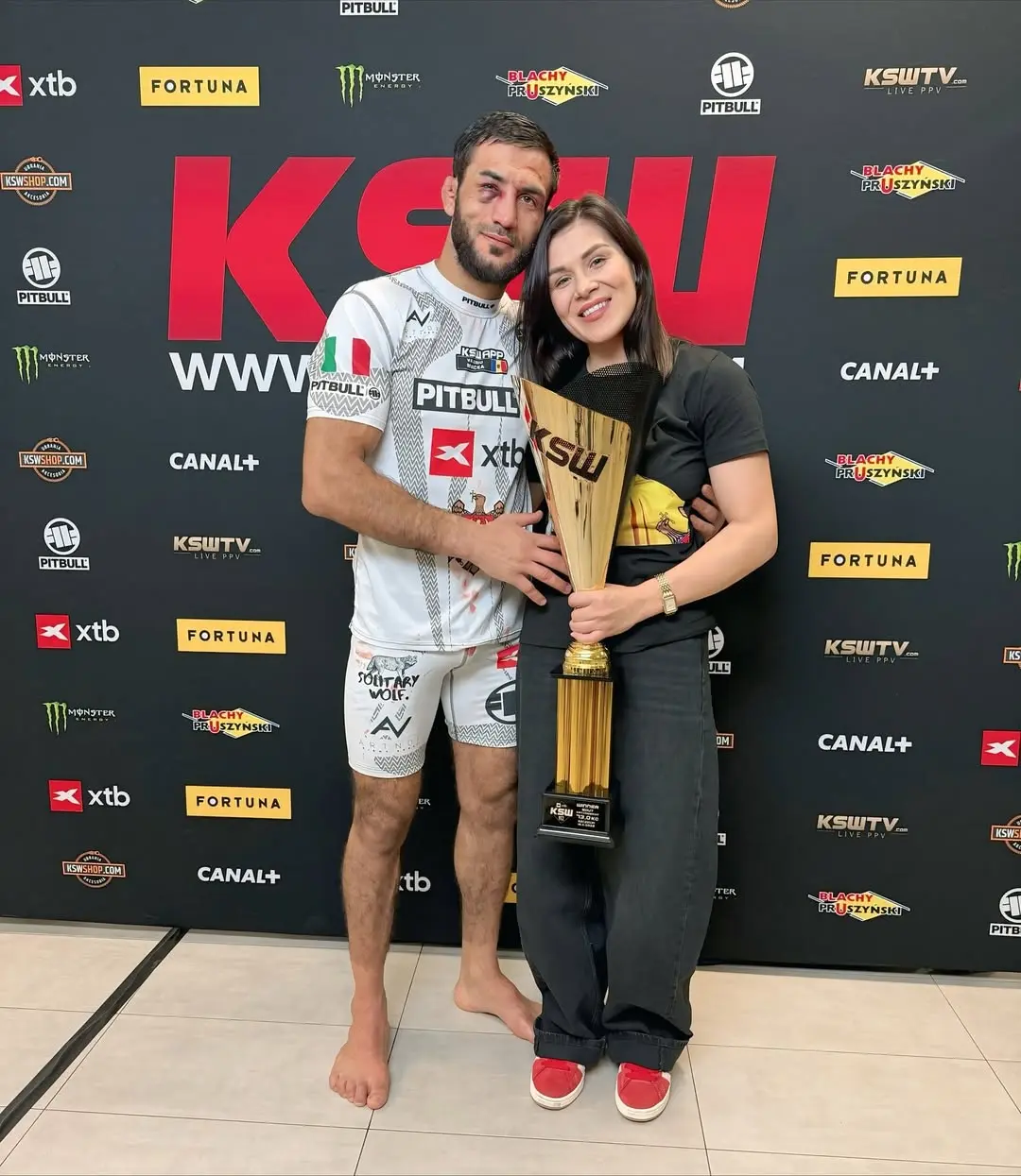 Valeriu Mircea și Anastasia Nichita