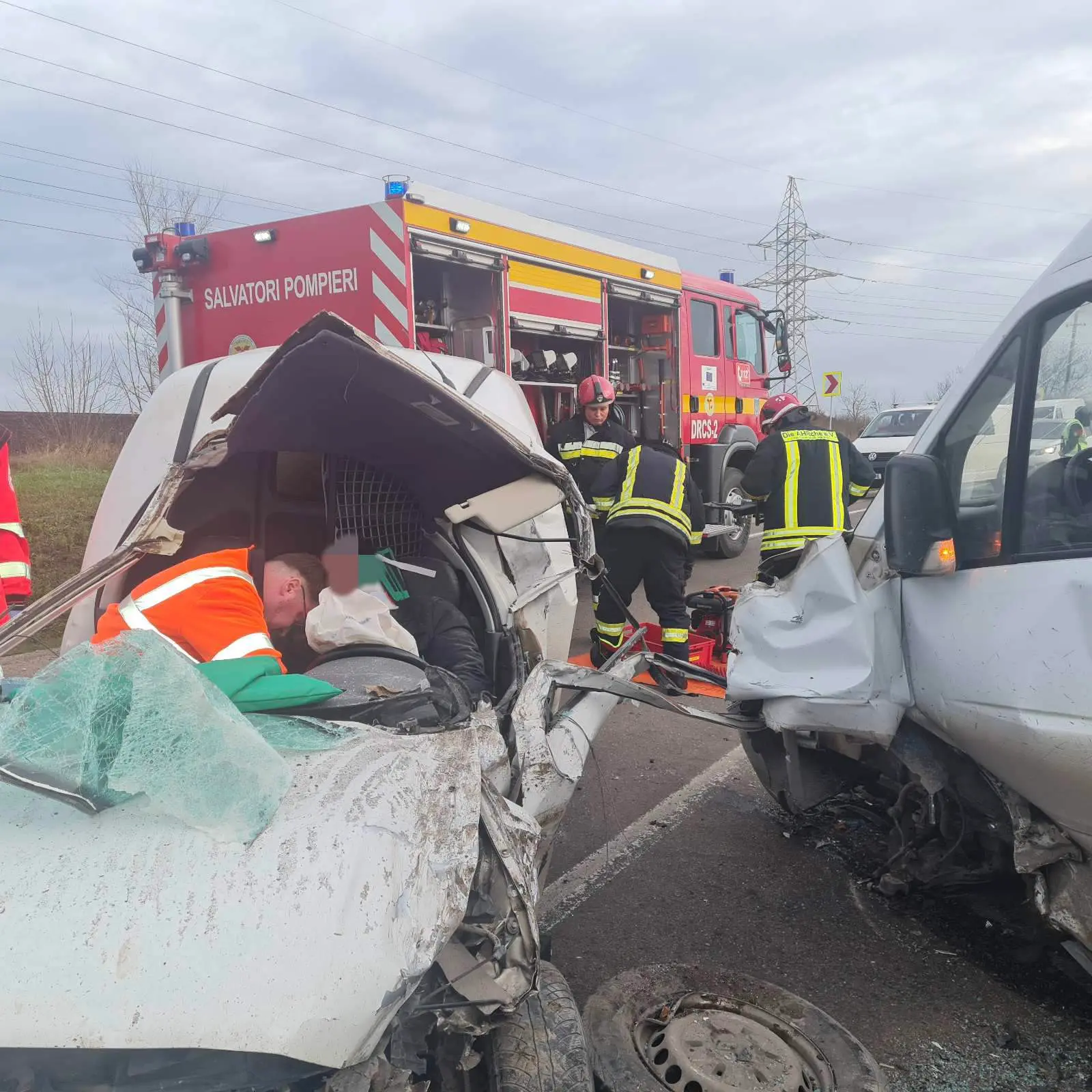 Accident Bălți