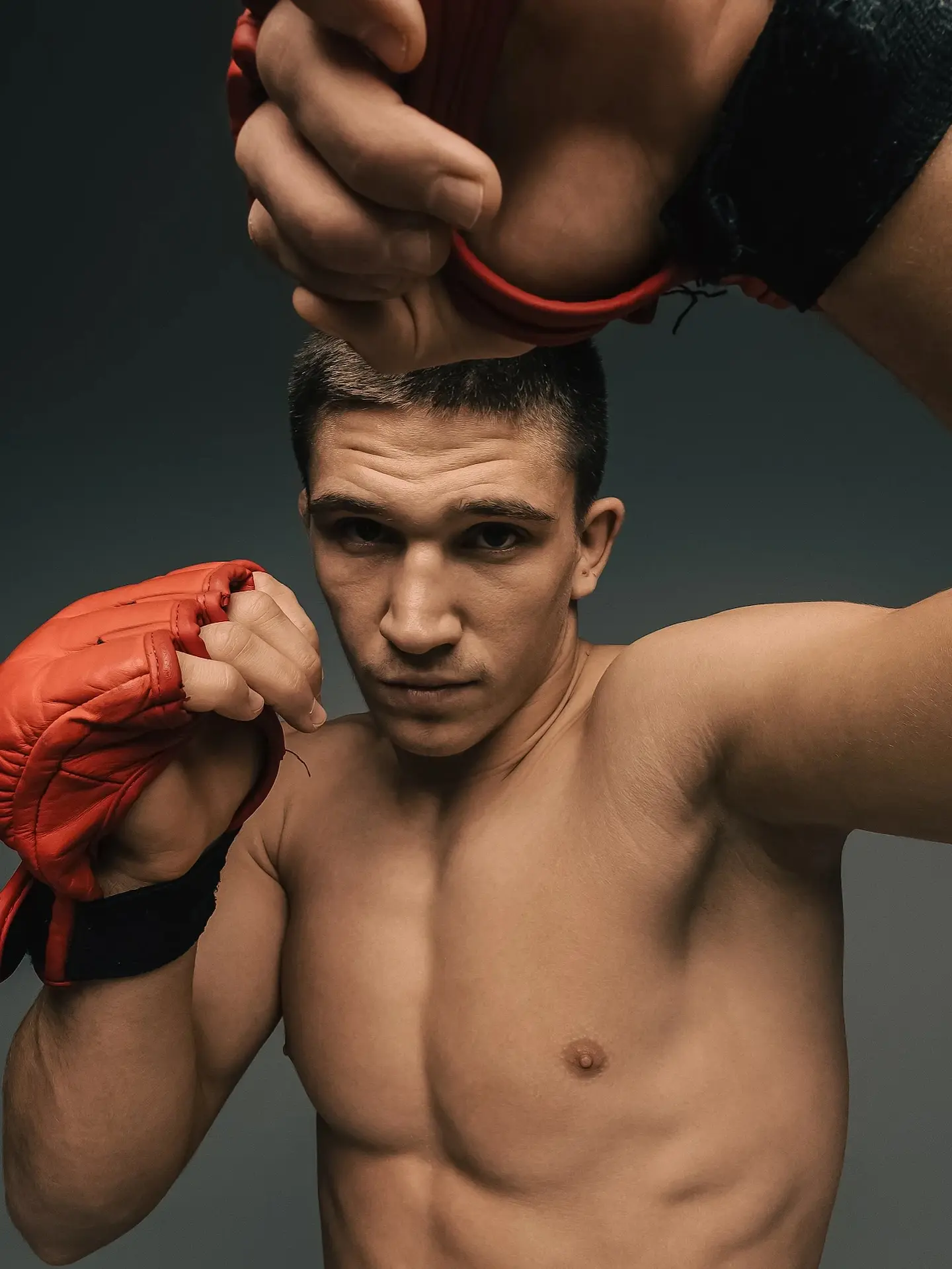Luptător MMA, Pavel Andrușca