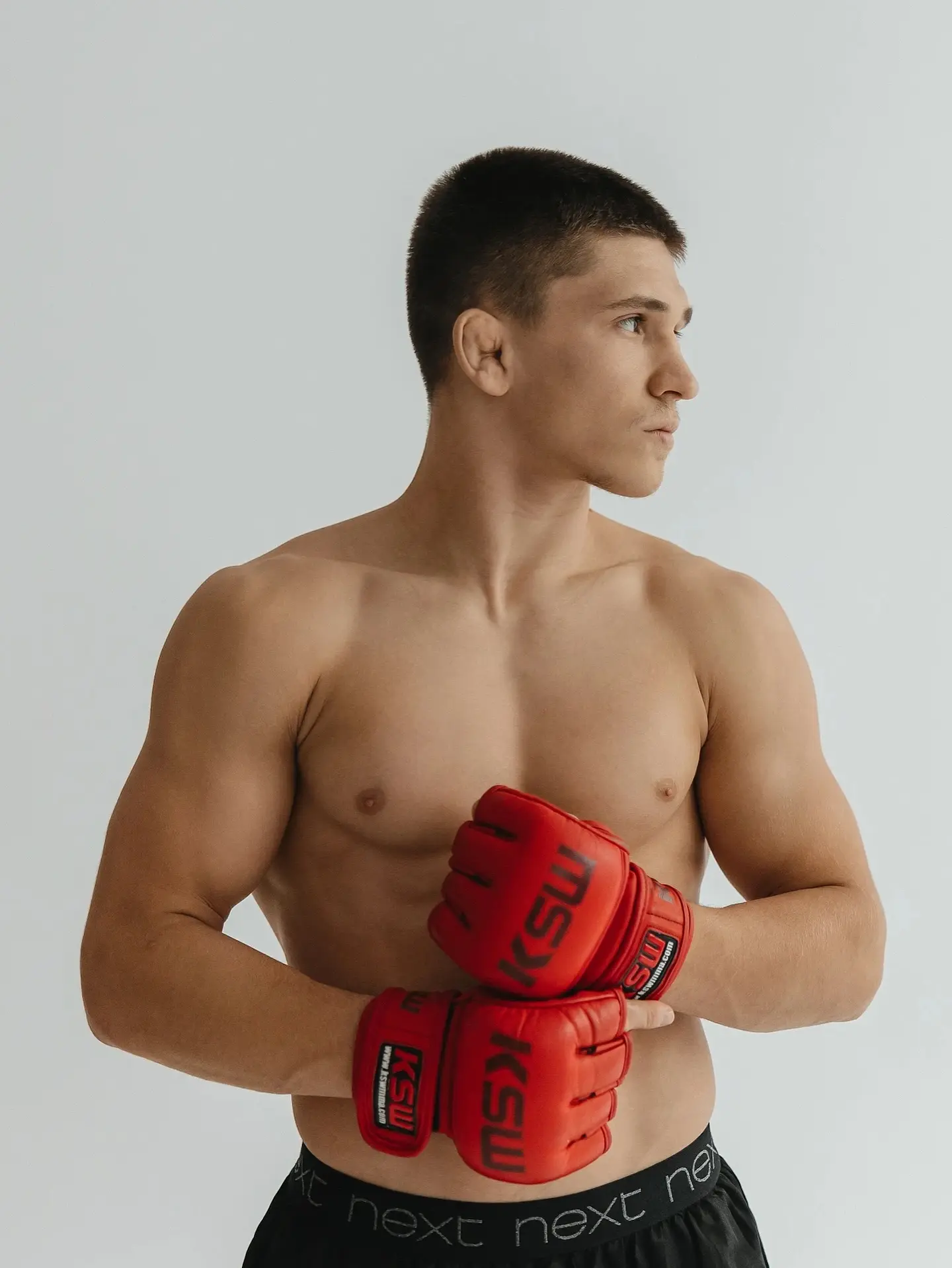 Luptător MMA, Pavel Andrușca