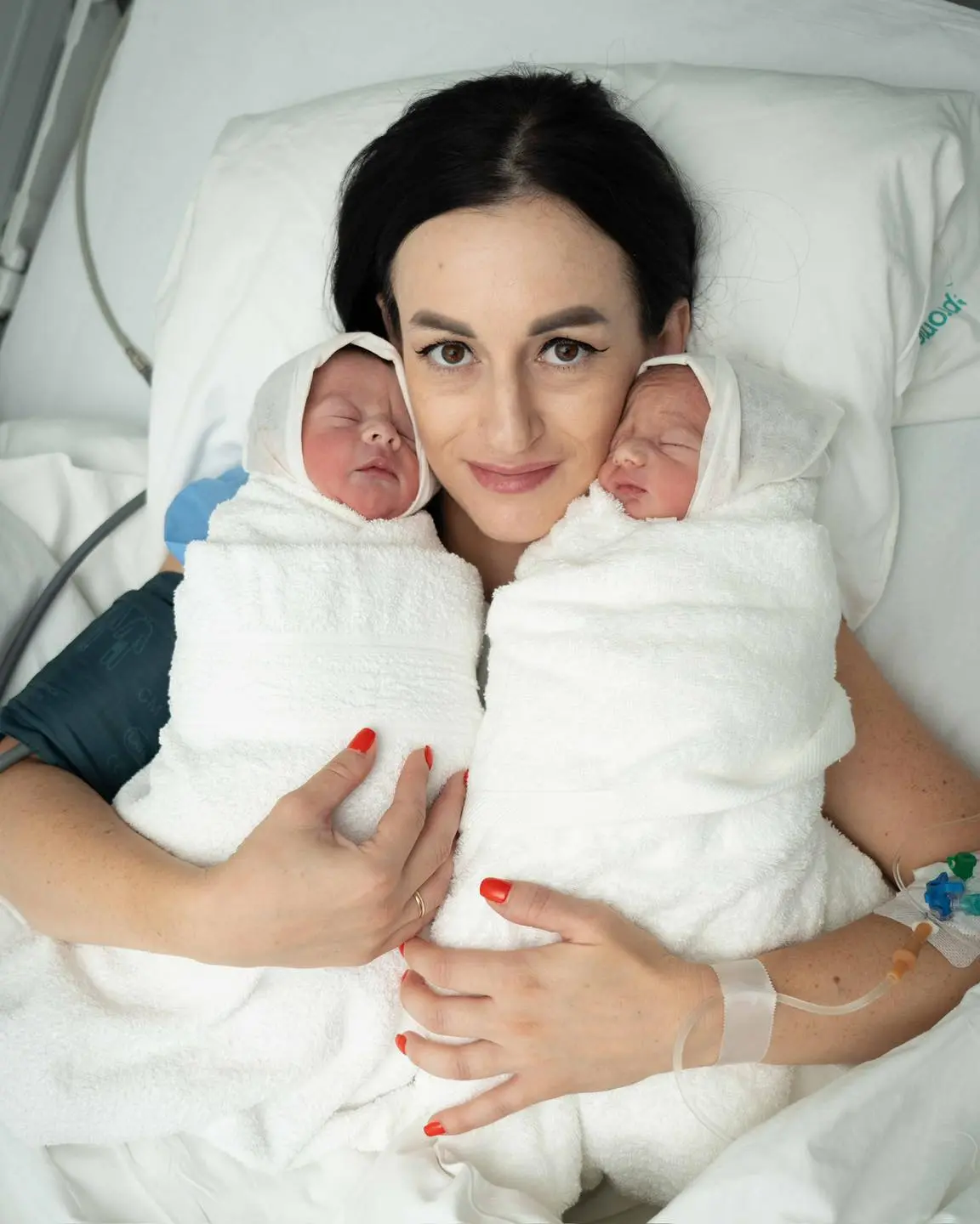 Ședință foto nou-născutului