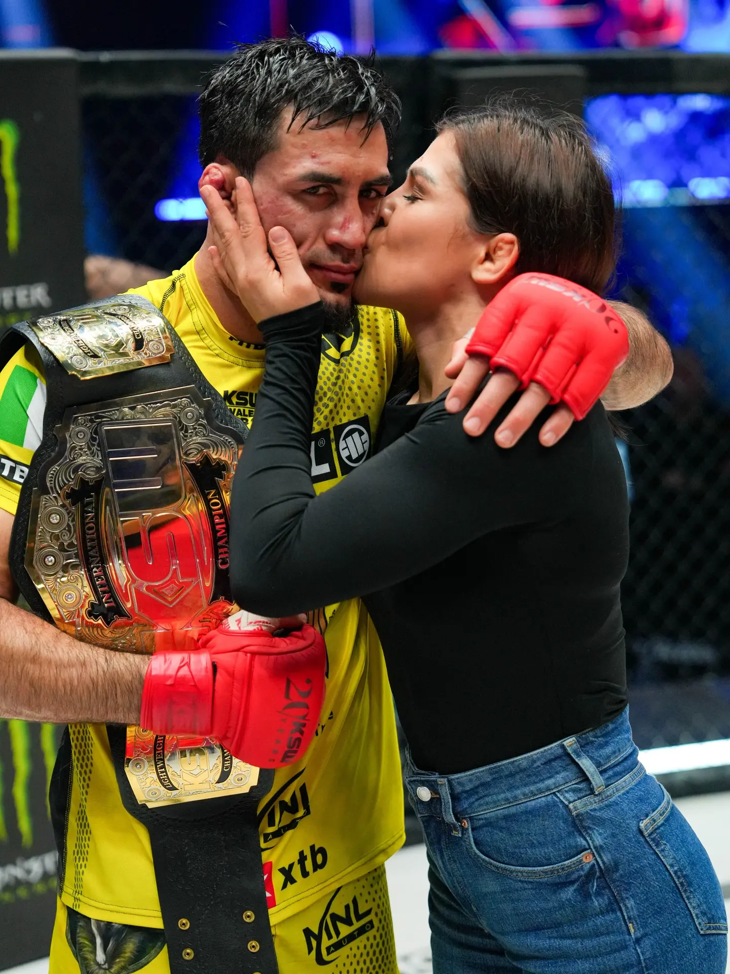 Anastasia Nichita și Valeriu Mircea