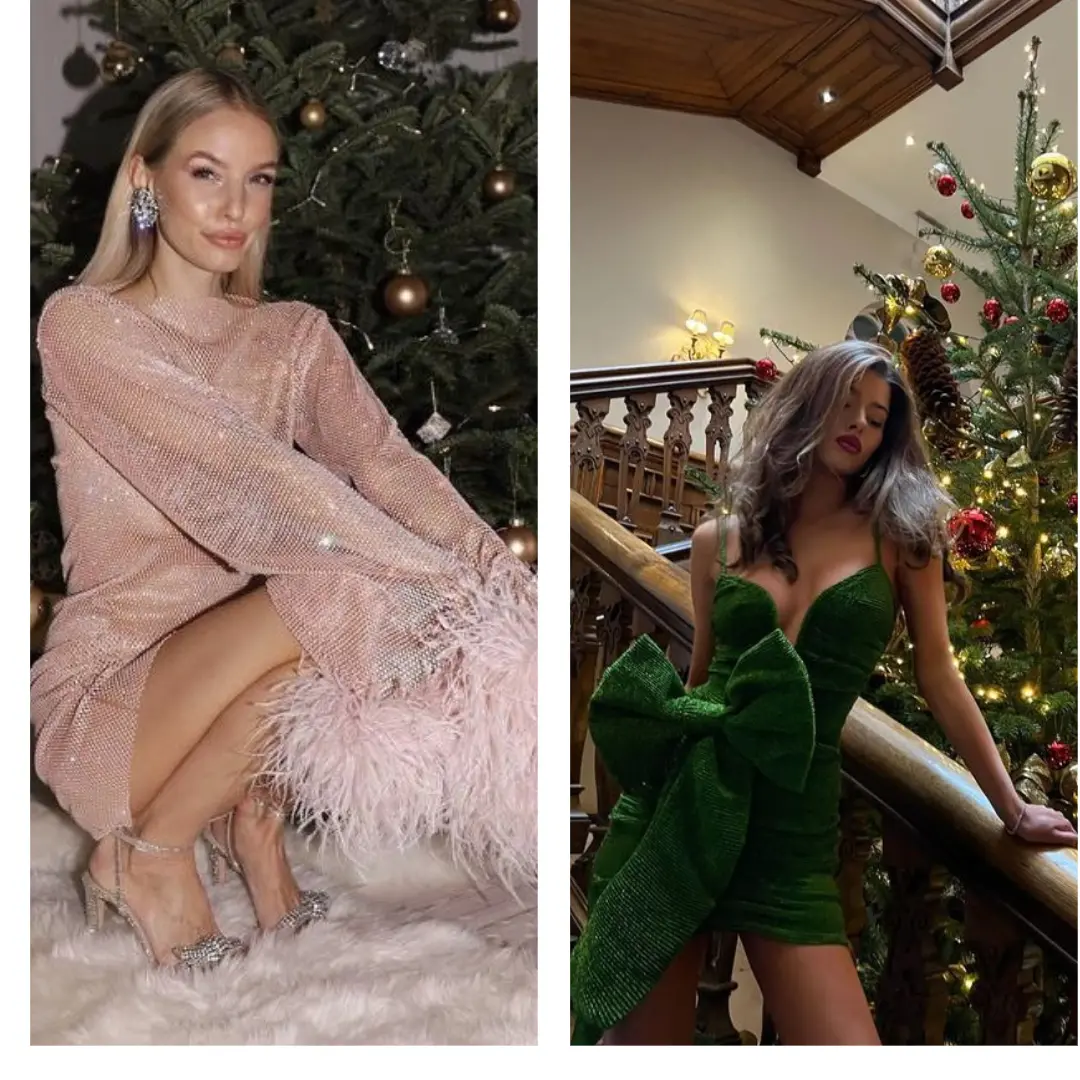 Ținute Anul Nou 2026