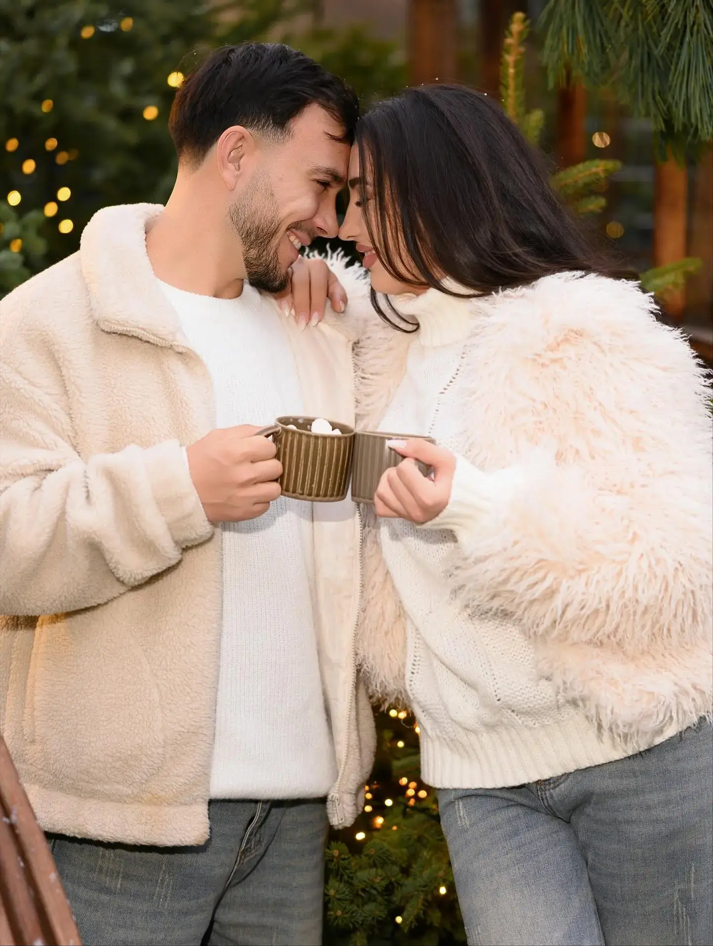 Laurenția Coptileț și Vlad Ropot